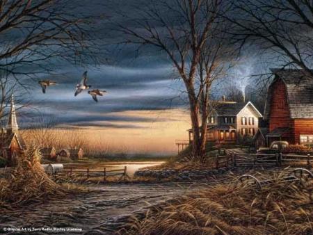 paysage